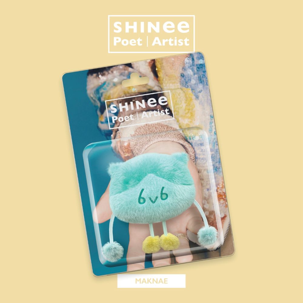 SHINee - Poet l Artist (Maknae ver.)