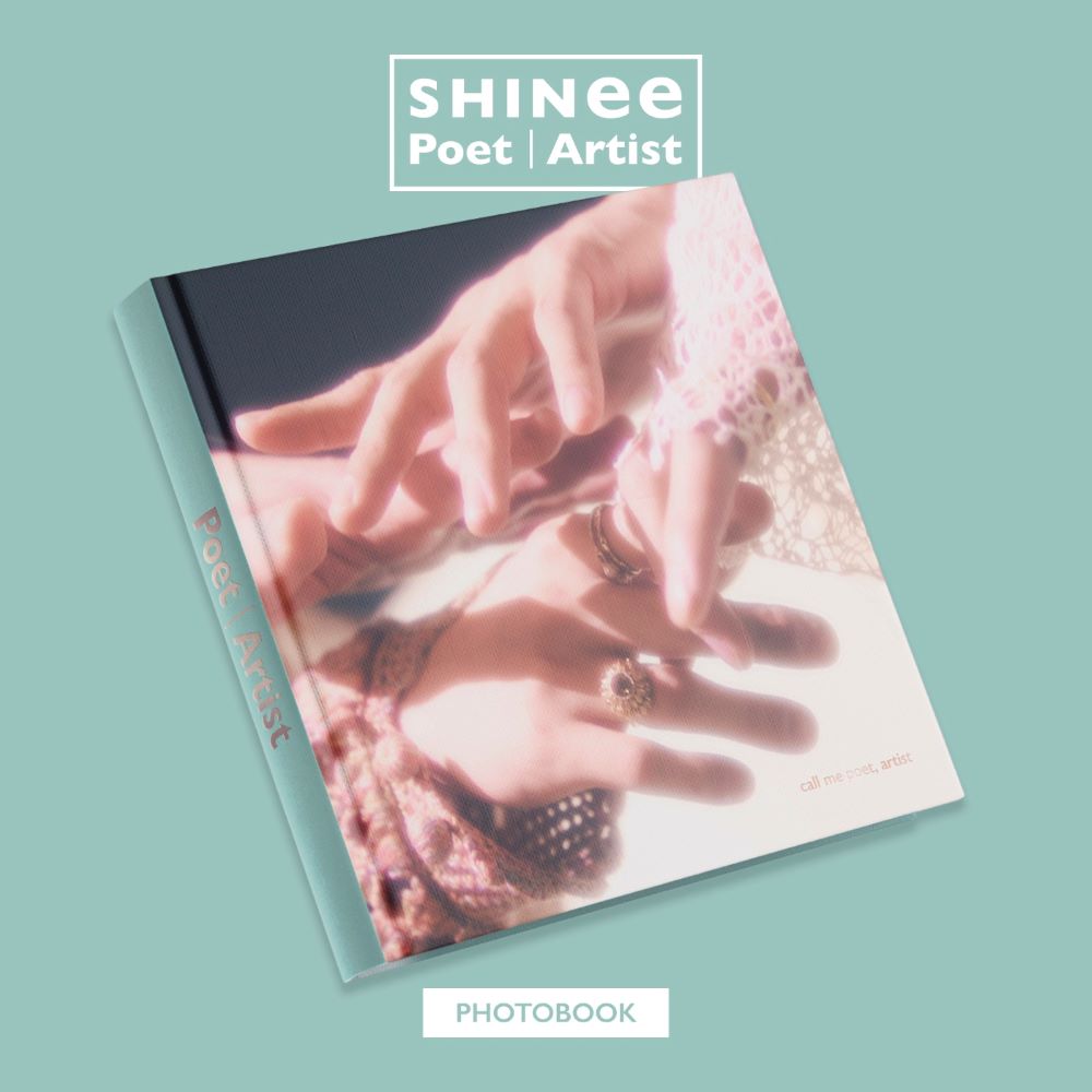 SHINee -  Poet l Artist (Photo Book ver.)
