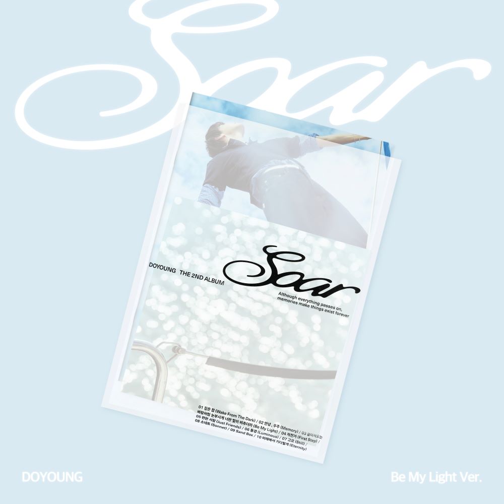 NCT DOYOUNG - Soar (Be My Light ver.)