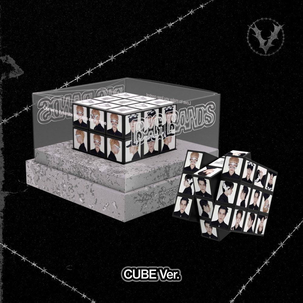 WayV - [ BIG BANDS ] (CUBE ver.)