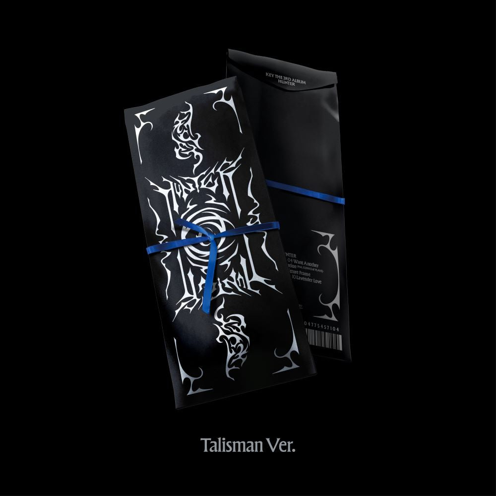 SHINee KEY - Hunter  (Talisman ver.)