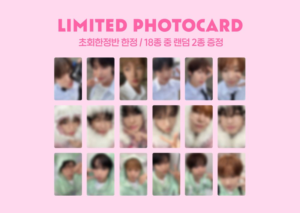 NCT WISH - COLOR  (Photo Book ver.)