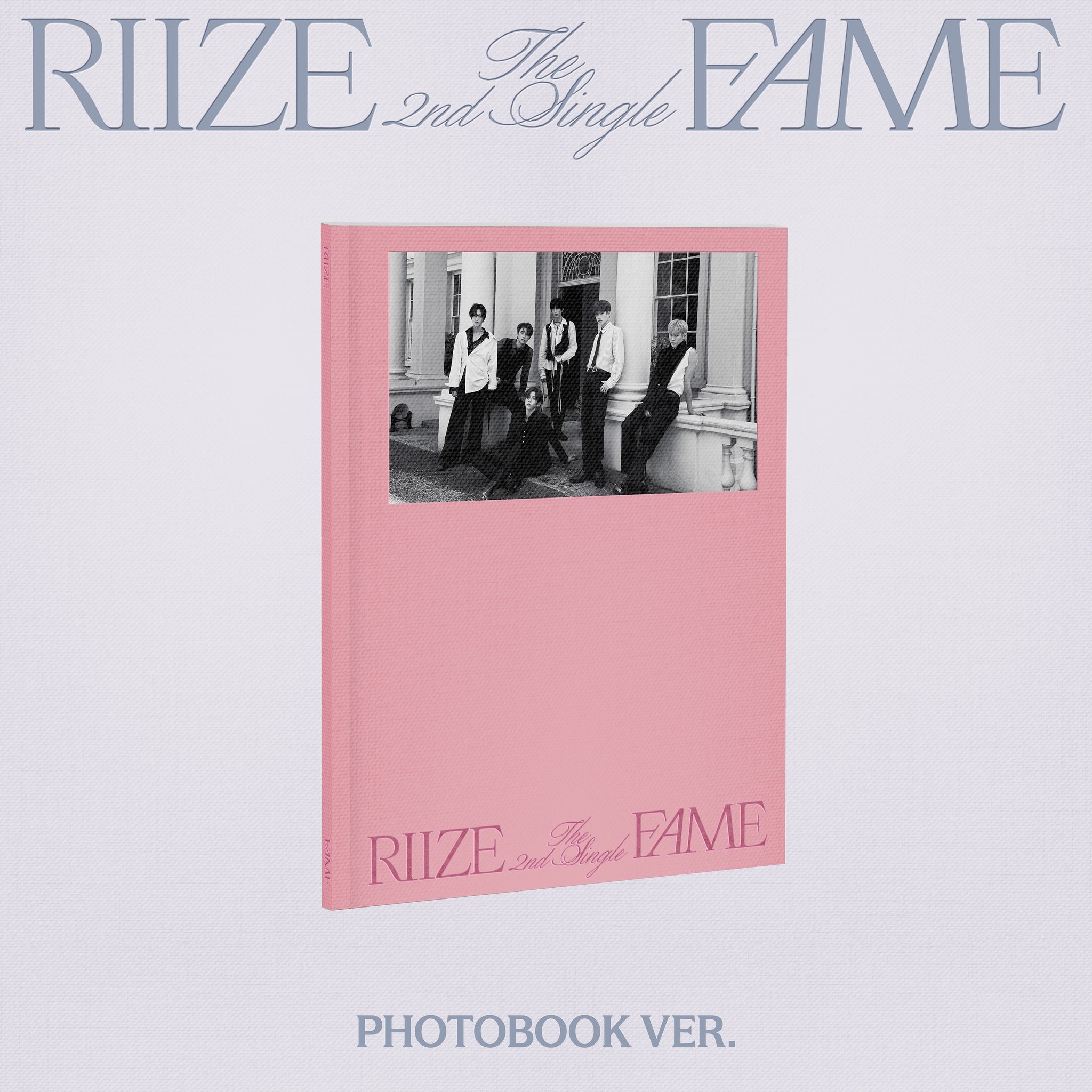 RIIZE -  Fame  (Photobook ver.)