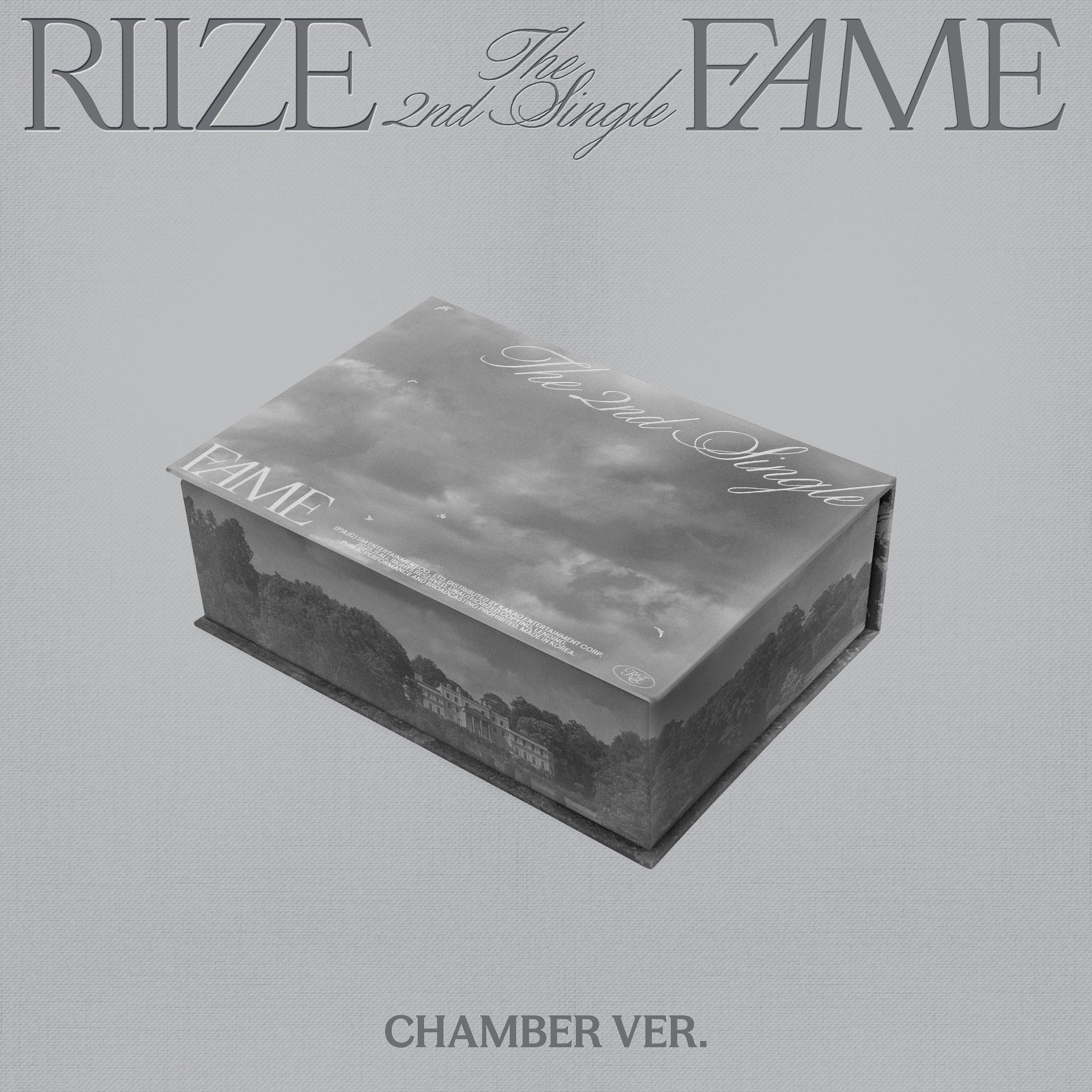 RIIZE - Fame  (Chamber ver.)