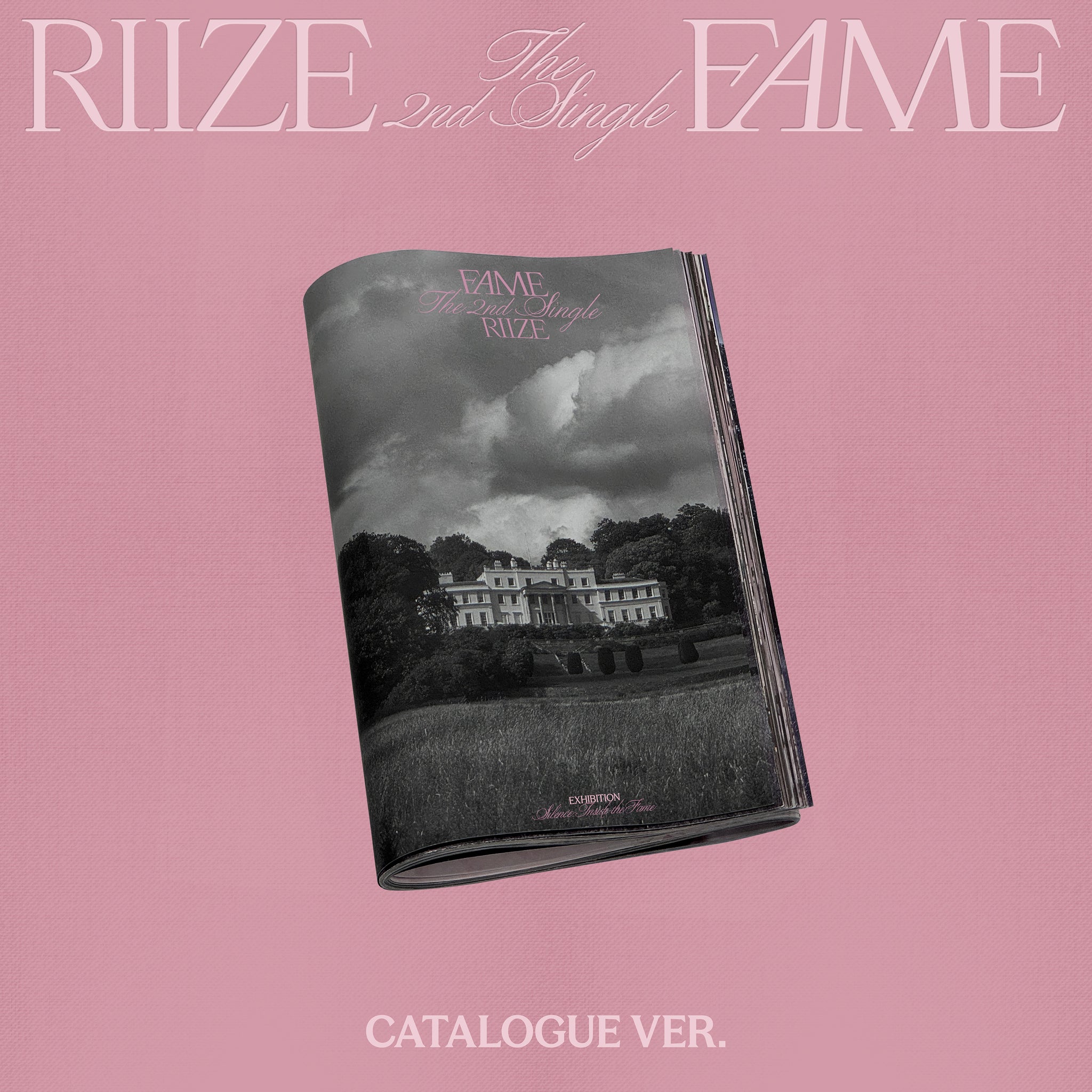 RIIZE -  Fame (Catalogue ver.)