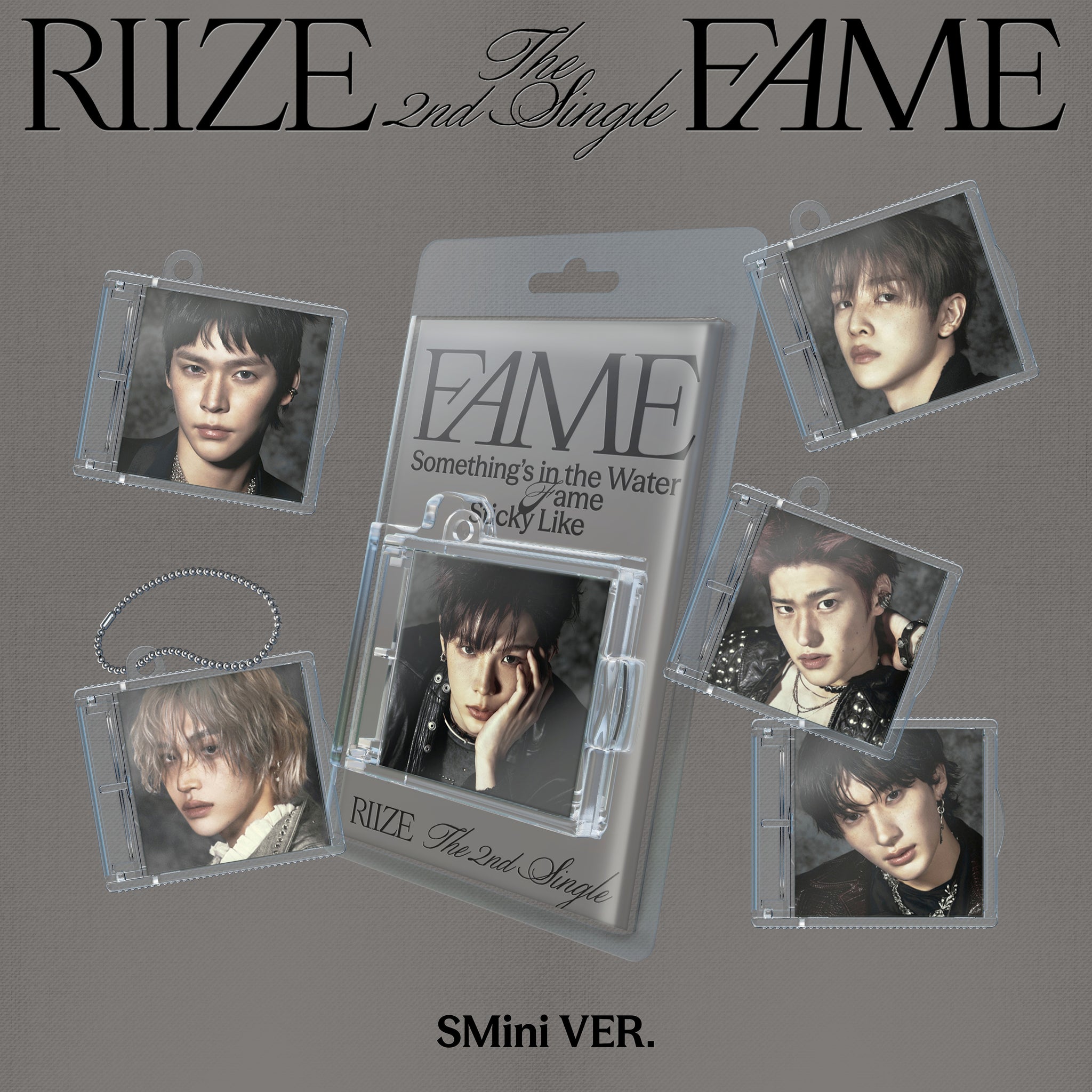 RIIZE - Fame (SMini ver.)