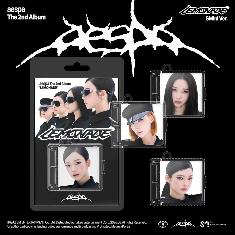 aespa – Kpop Planet Global