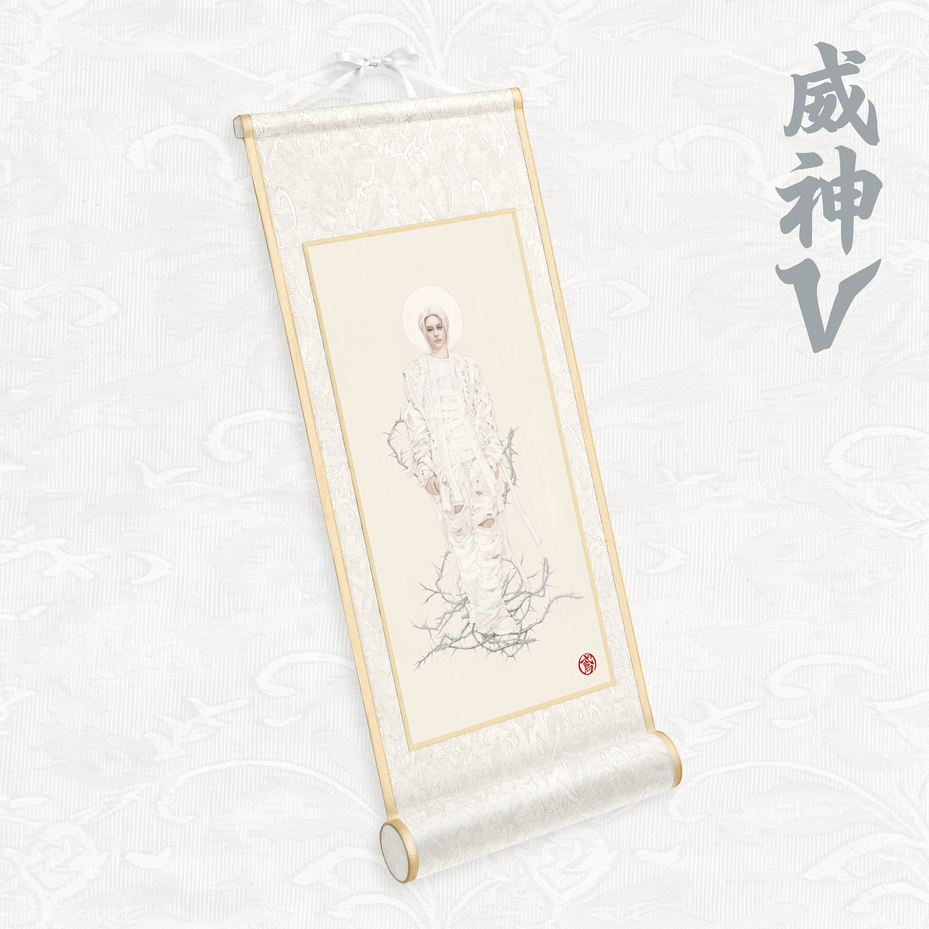 WayV - Vision Wings (SCROLL Ver.) – Kpop Planet Global