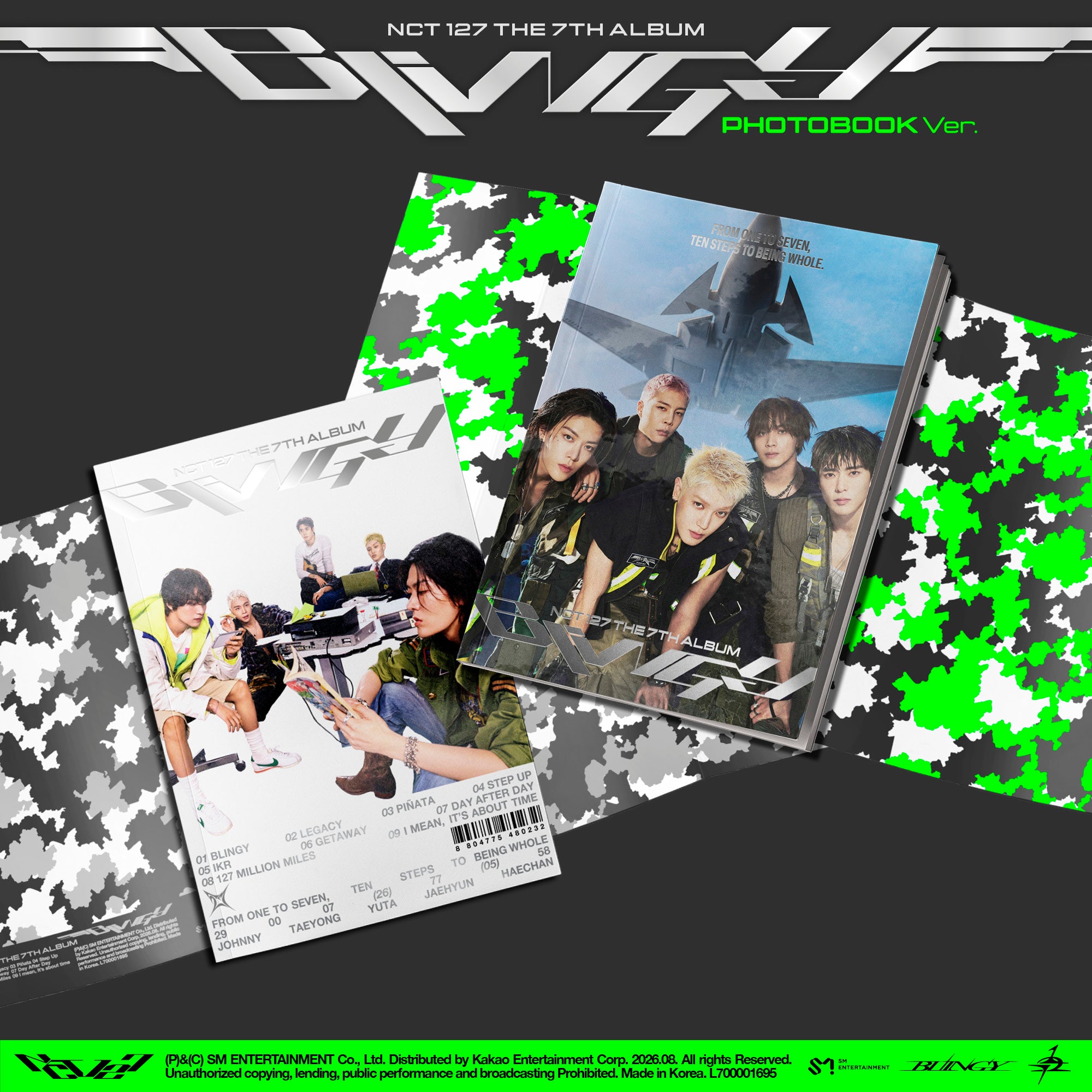 NCT 127 – Kpop Planet Global