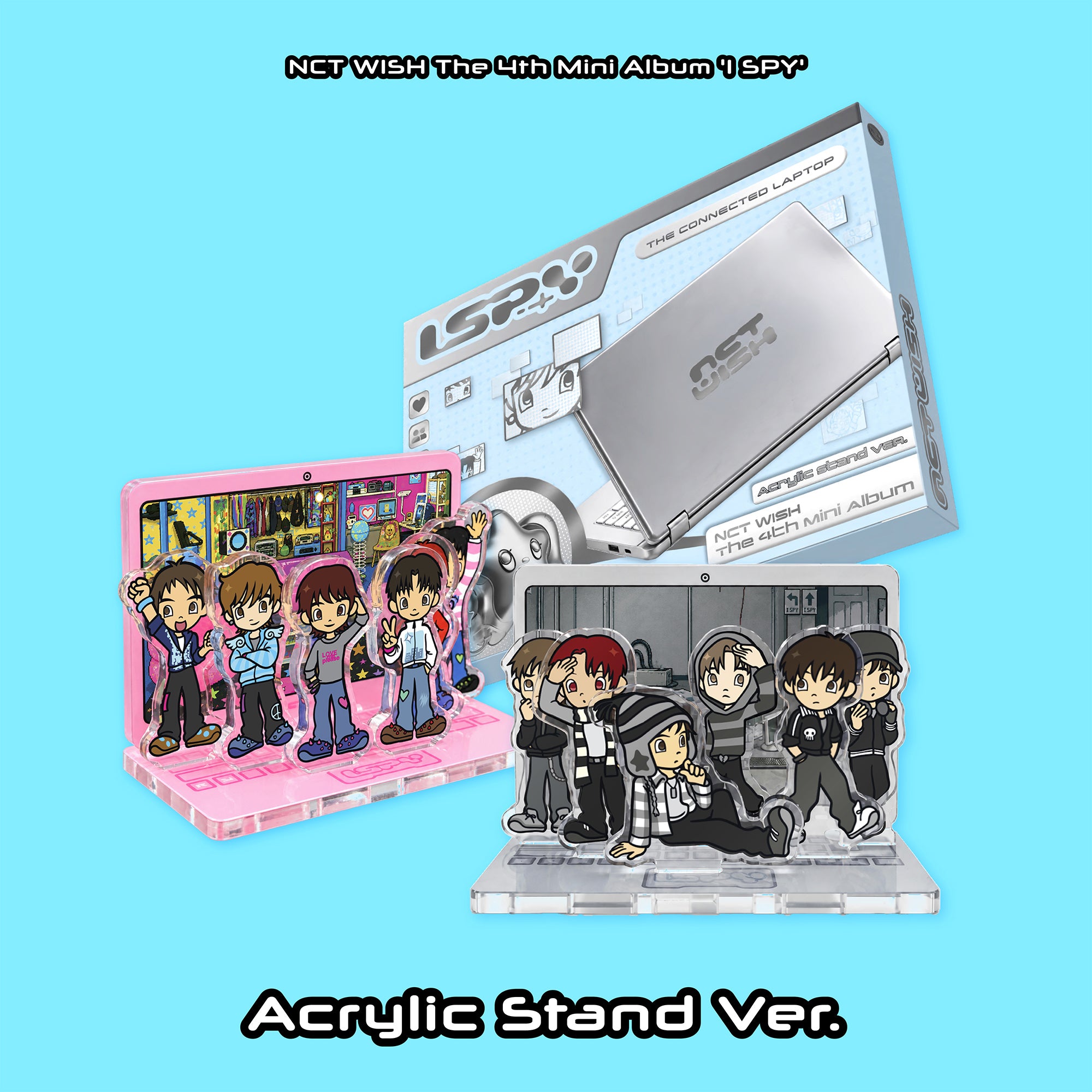 PRE-ORDER – Page 12 – Kpop Planet Global