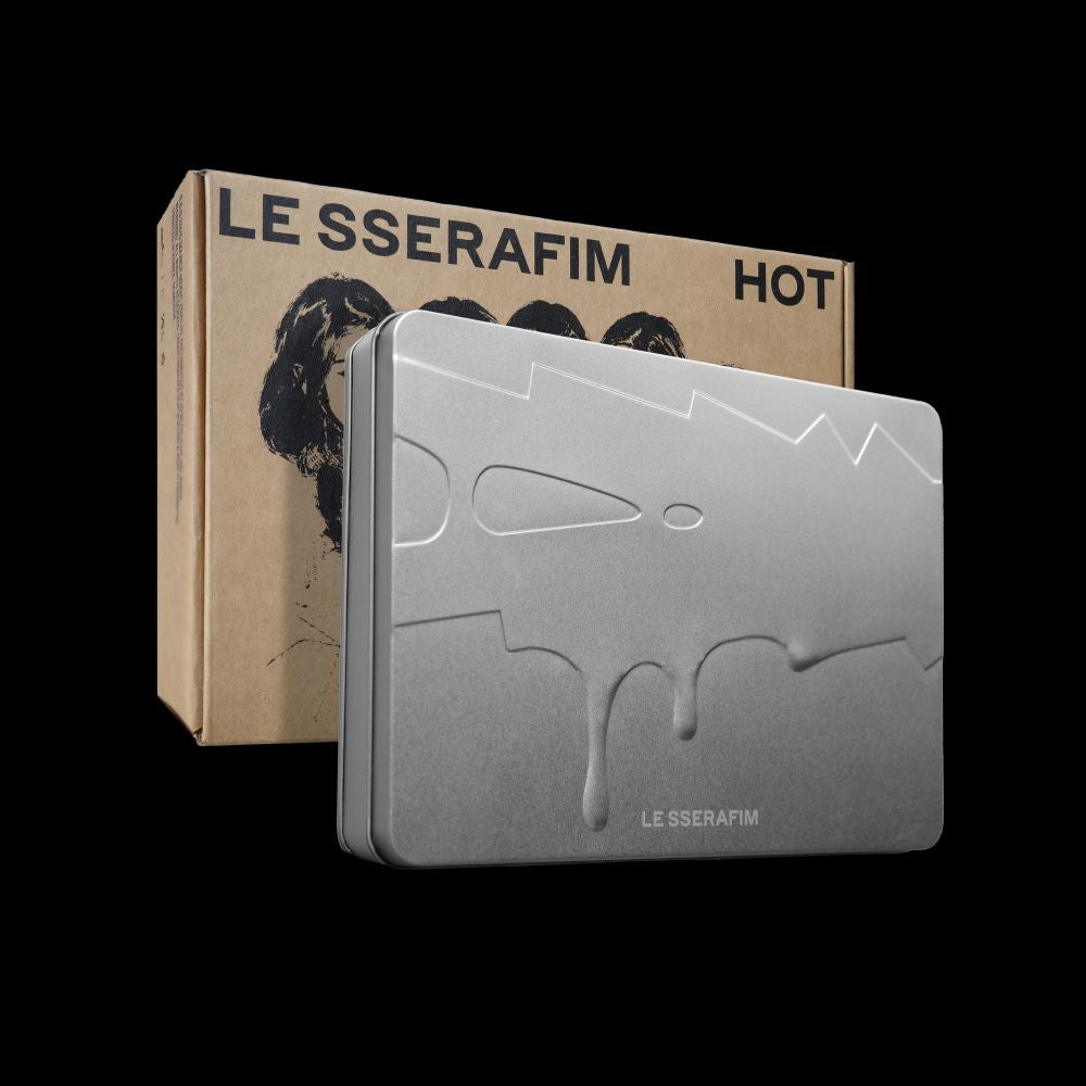 LE SSERAFIM – Kpop Planet