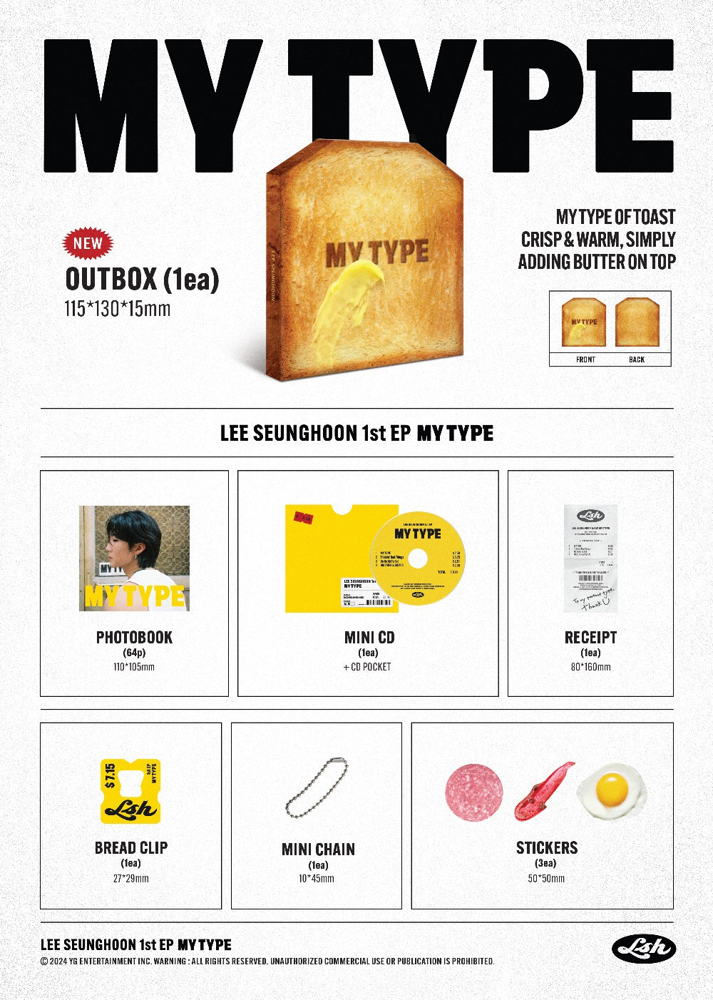 WINNER - WINNER　HOONY　CD WINNER, MINO, YOON, JINU, HOONY - WINNER HOLIDAY 4th Mini