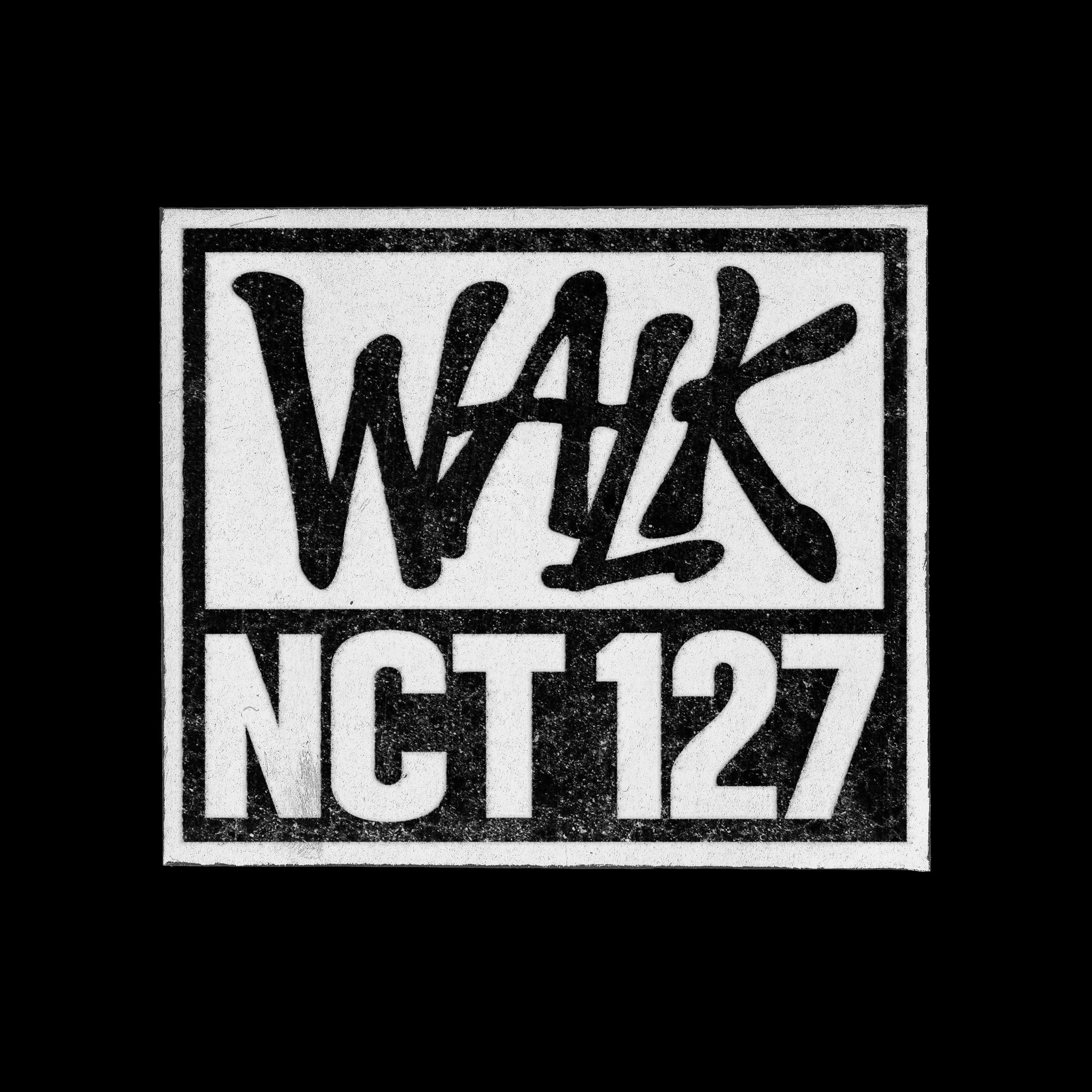 NCT 127 - WALK (Walk Crew Character Card ver.)