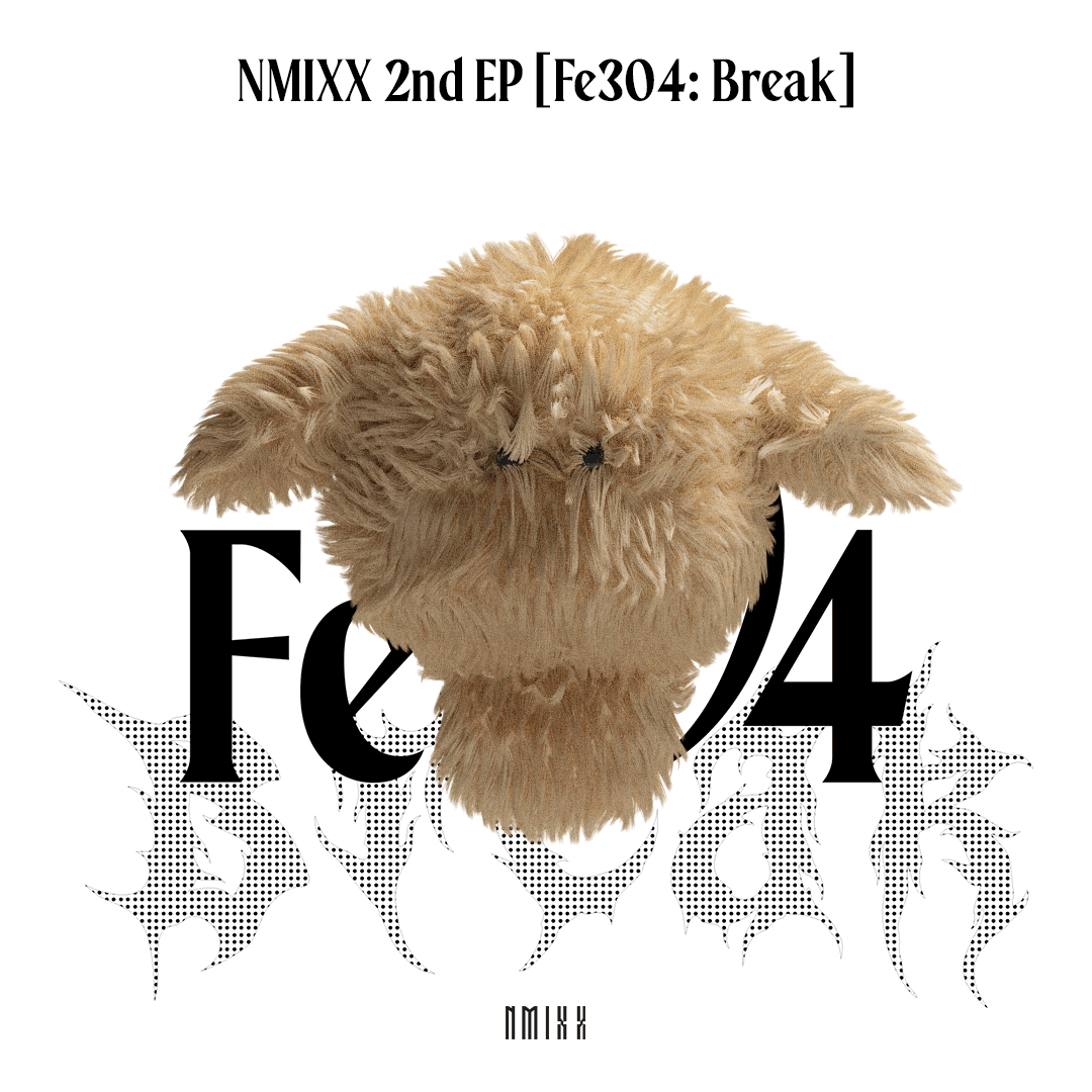 NMIXX - Fe3O4: BREAK (Limited ver.)