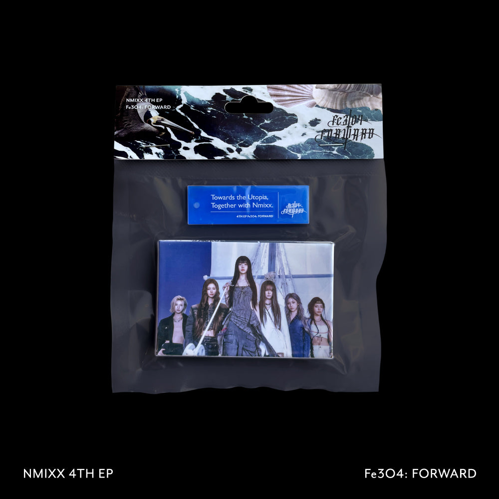 nmixx forward applemusic ラキドロ ソリュン 3枚セット NMIXX 4TH EP ALBUM - FE3O4: FORWARD + APPLEMUSIC PHOTOCARD – SubK Shop