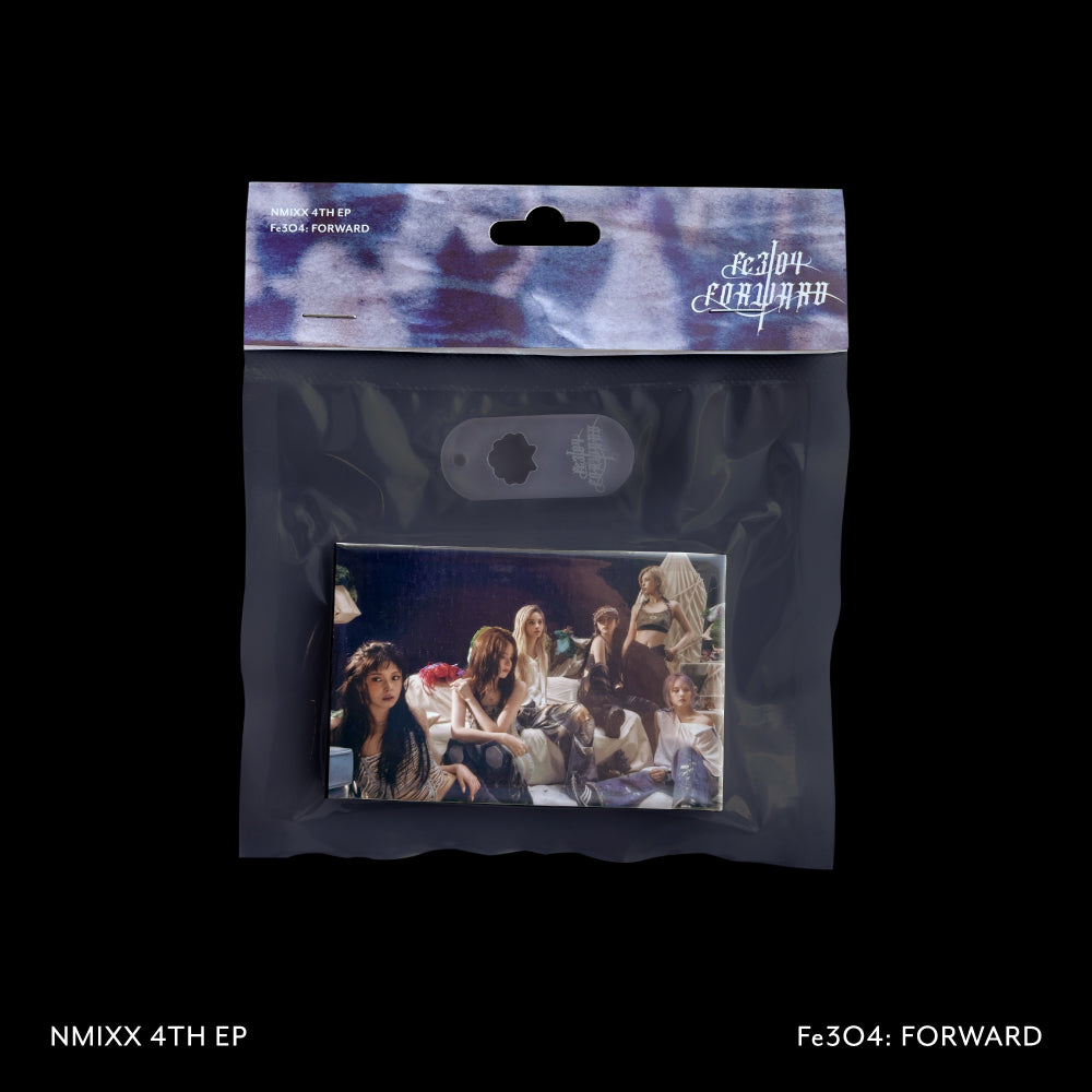 NMIXX - Fe3O4: FORWARD (Platform Album POCAALBUM ver.) – Kpop