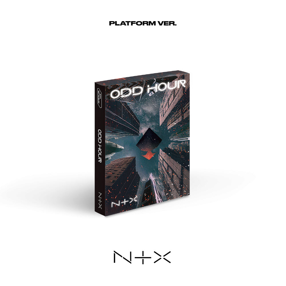 NTX - ODD HOUR (Platform ver.)