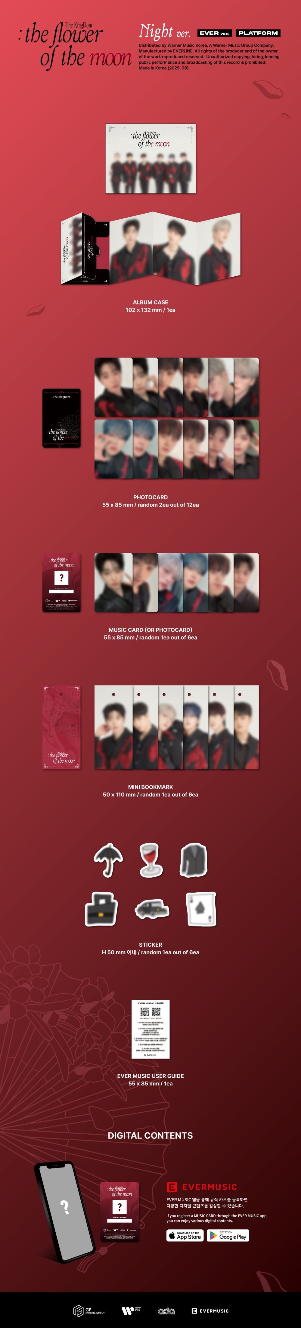 The KingDom - the flower of the moon