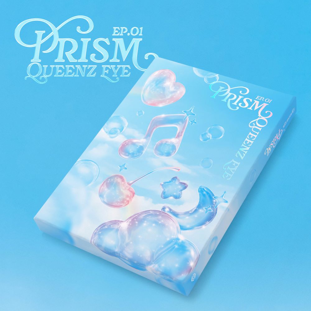 Queenz Eye -  PRISM EP.01