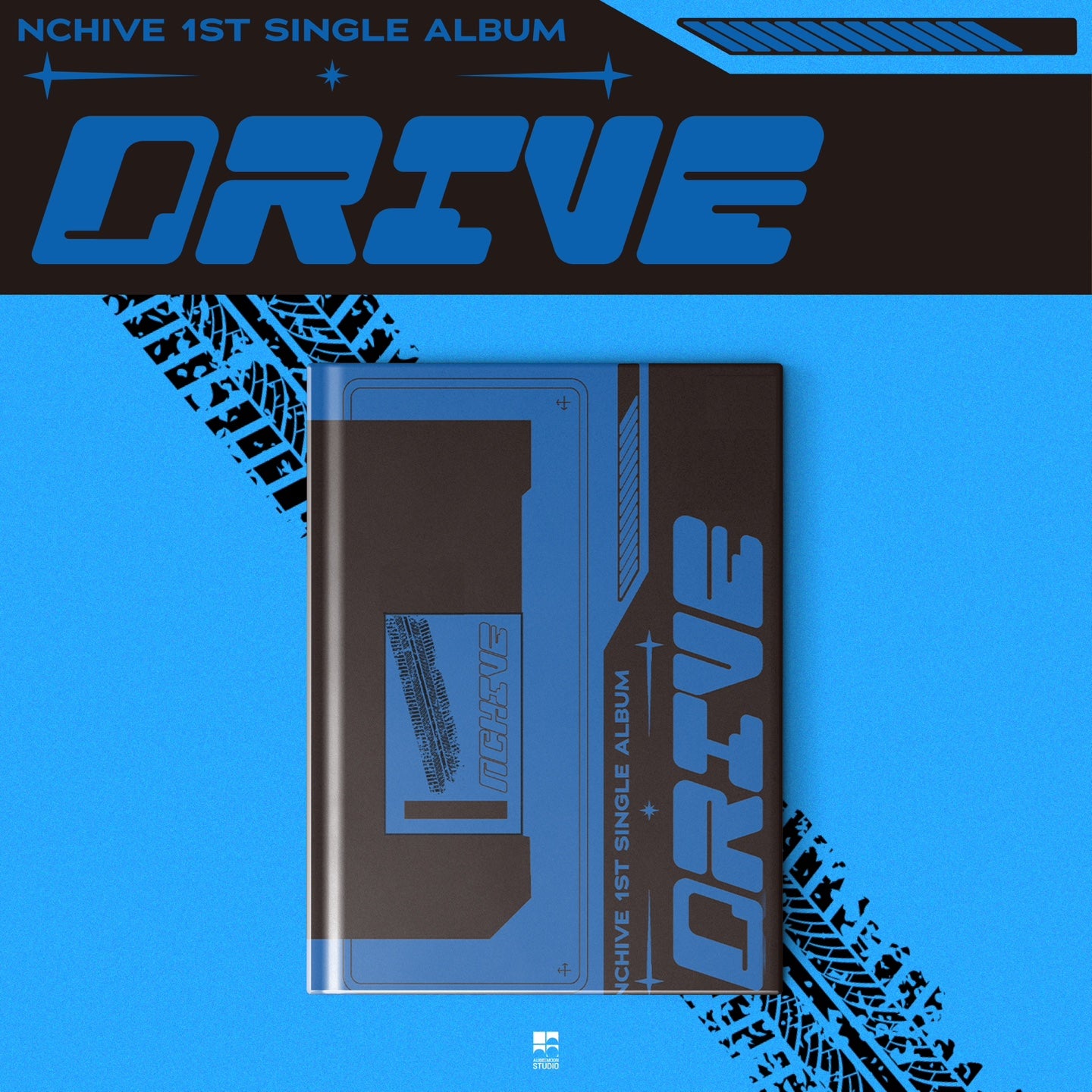 NCHIVE - [ Drive ] (Photobook ver.)