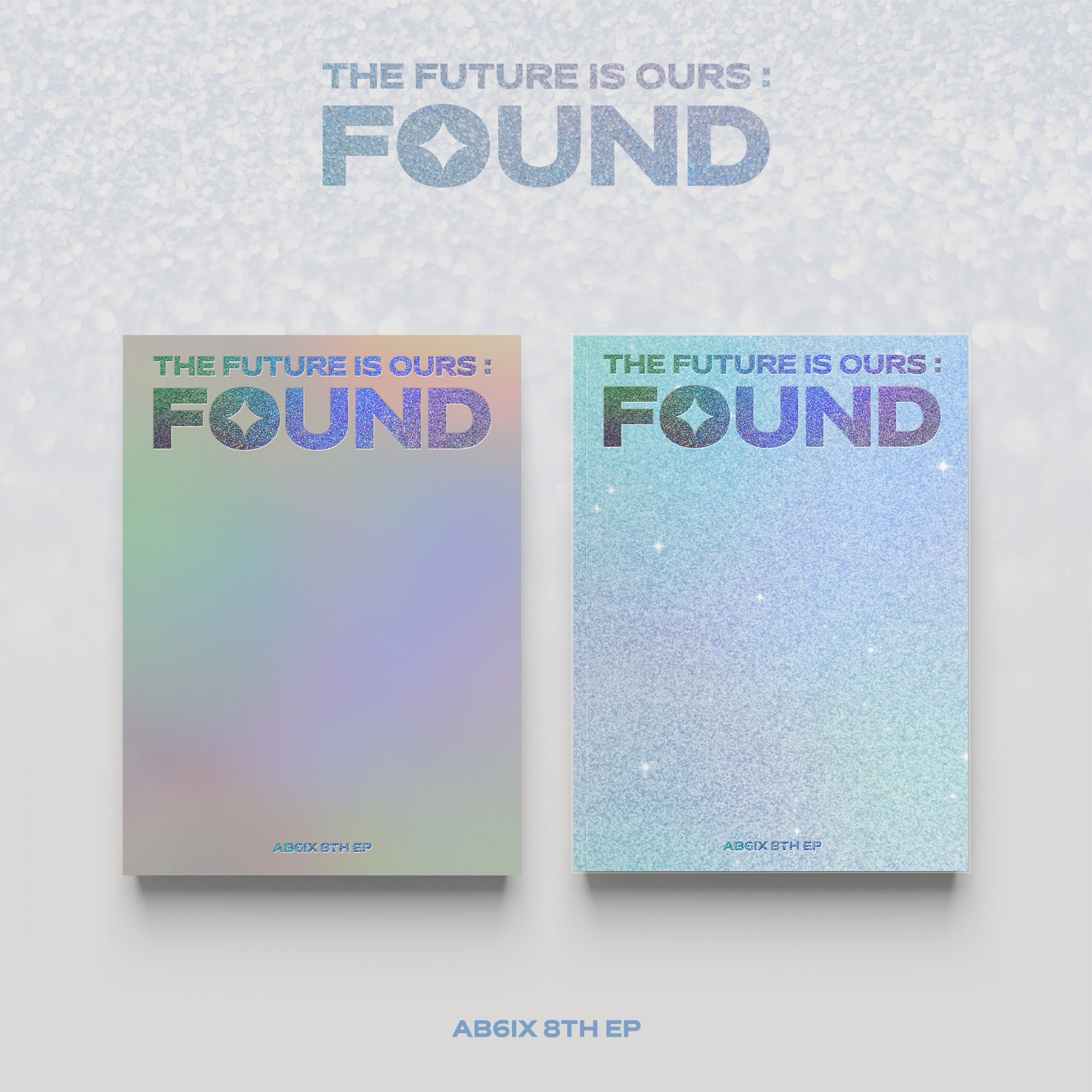 AB6IX - THE FUTURE IS OURS : FOUND