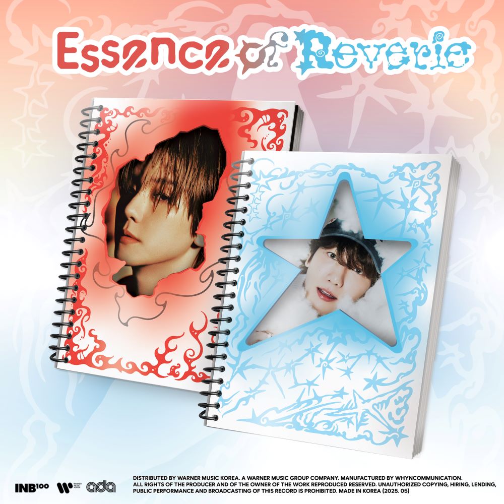 EXO BAEKHYUN - Essence of Reverie (Photobook ver.)