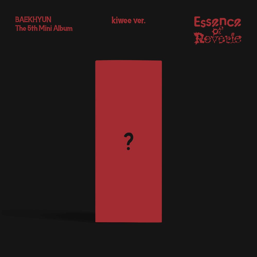 EXO BAEKHYUN - Essence of Reverie (Platform Album/kiwee ver.)