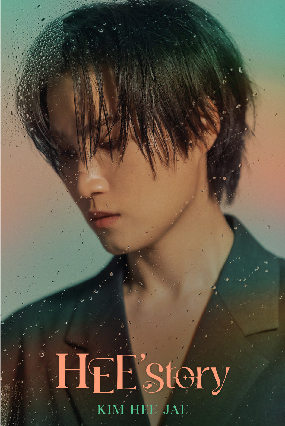 KIM HEE JAE - HEE'story (versión de la plataforma QR)