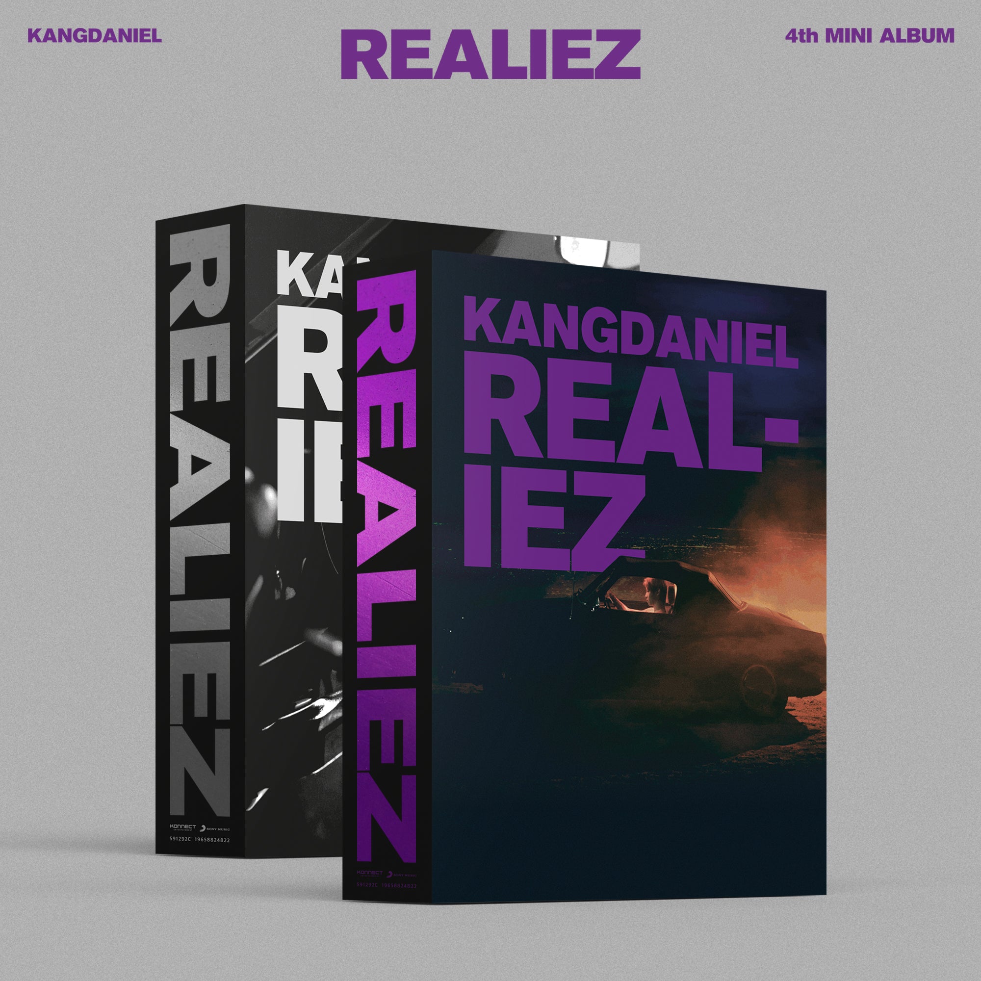 KANGDANIEL – REALIEZ