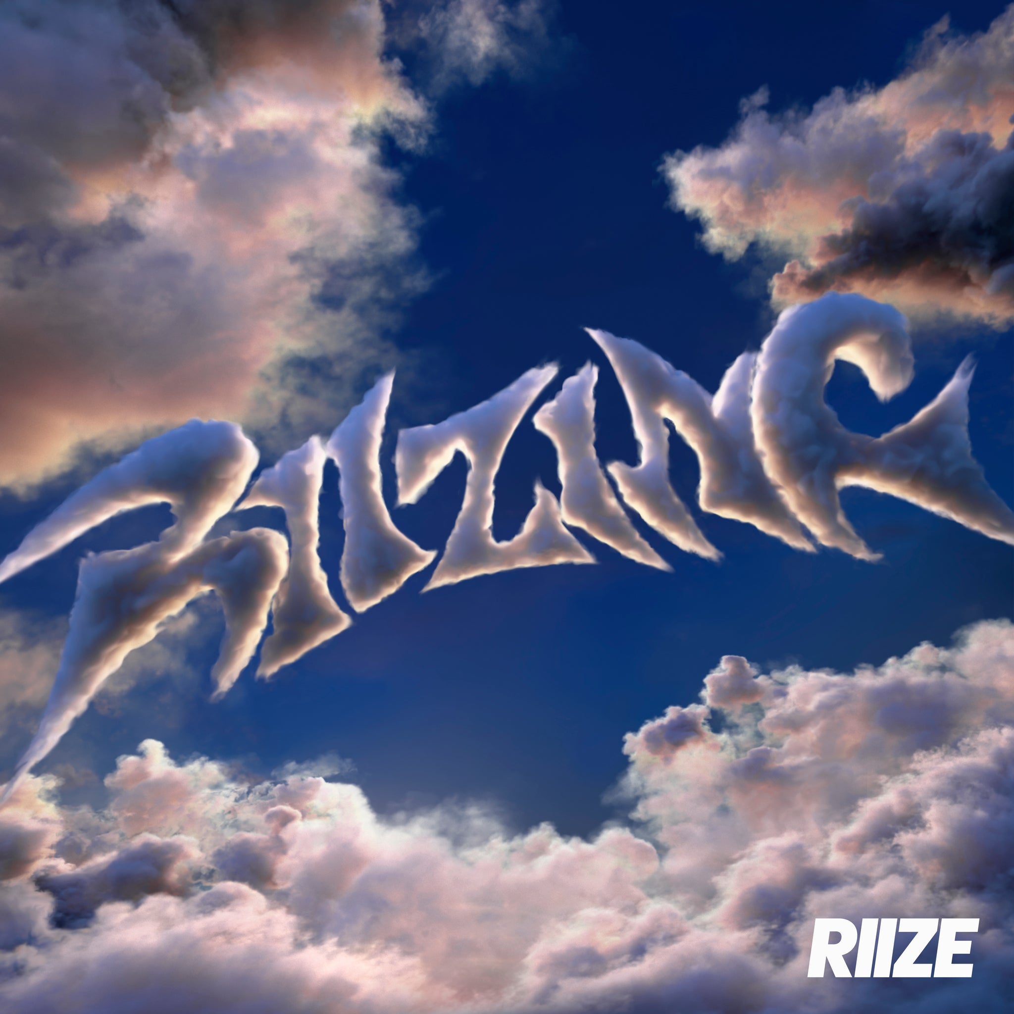 RIIZE - RIIZING (Collect Book ver.)