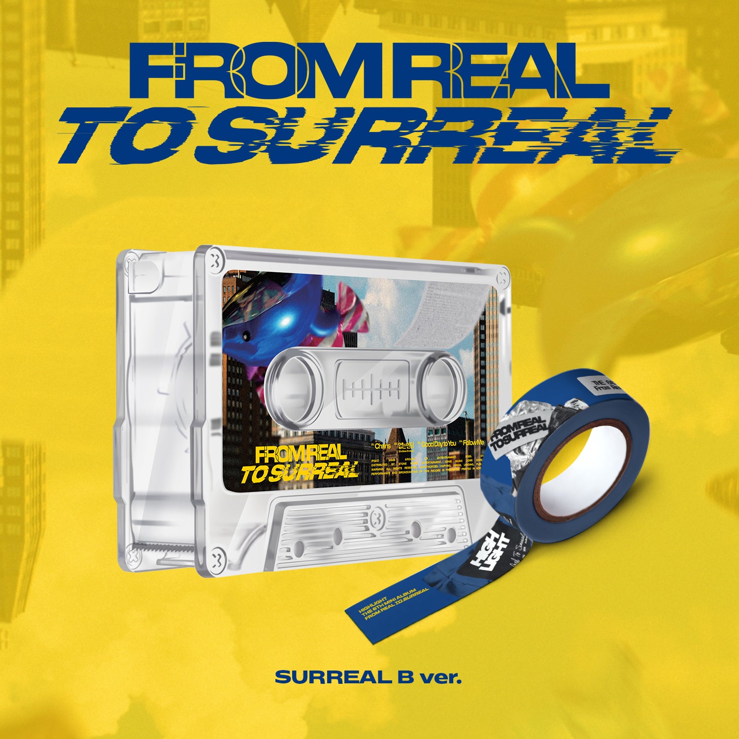 HIGHLIGHT ドゥジュン FROM REAL TO SURREAL トレカ HIGHLIGHT ドゥジュン FROM REAL TO SURREAL トレカ - メルカリ