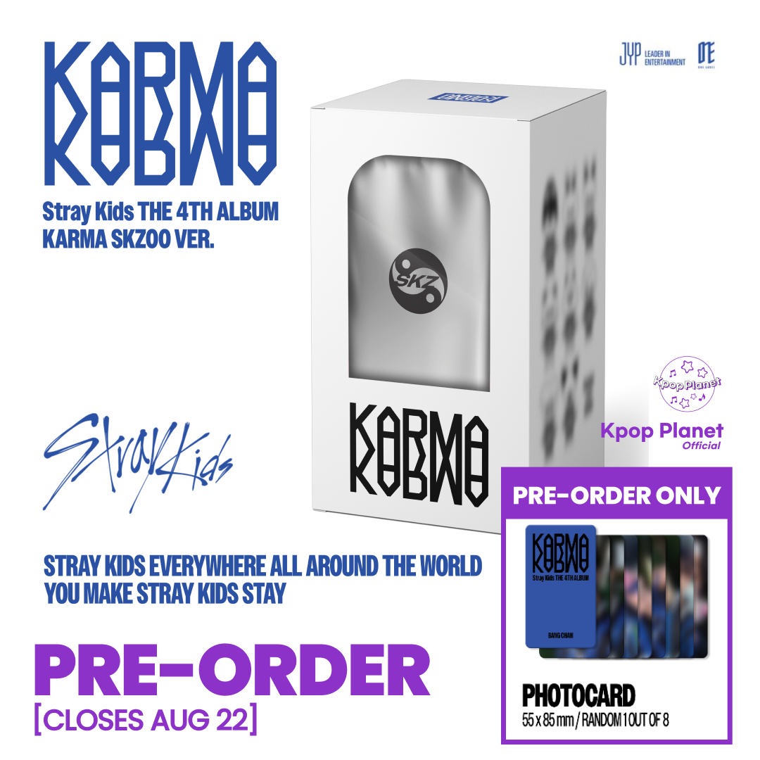 Stray Kids - KARMA (SKZOO ver.)