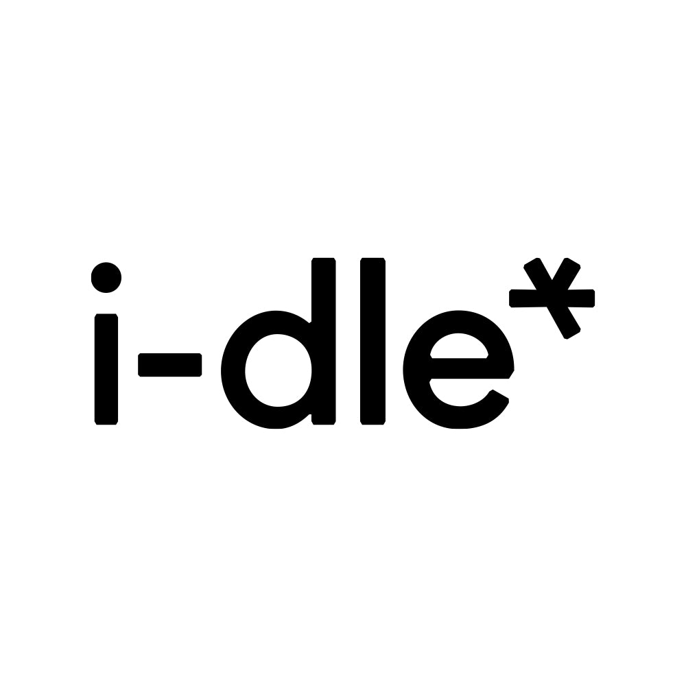 i-dle -  i-dle  (Poster ver. )