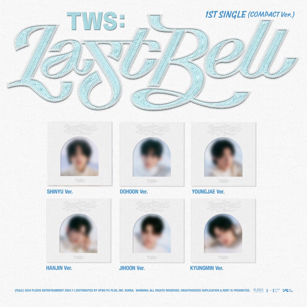 TWS - Last Bell (Compact ver.)