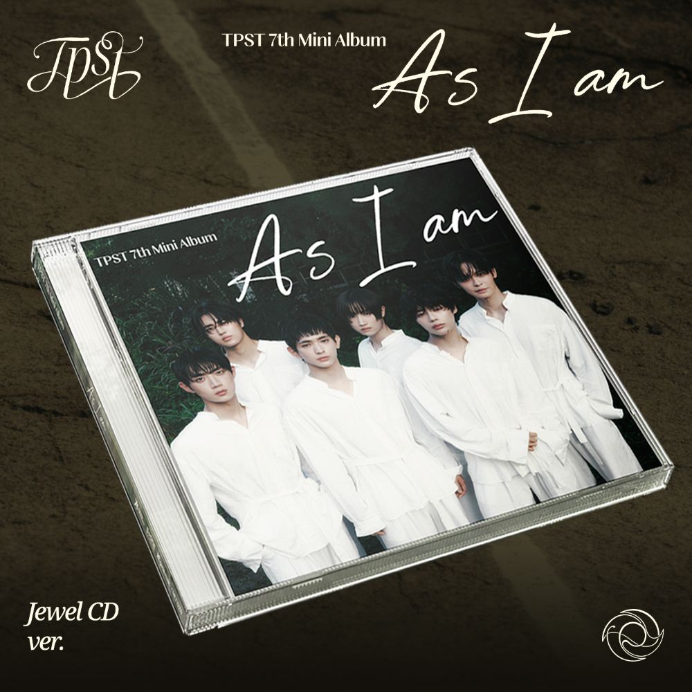 TEMPEST -  As I am  (Jewel ver.)
