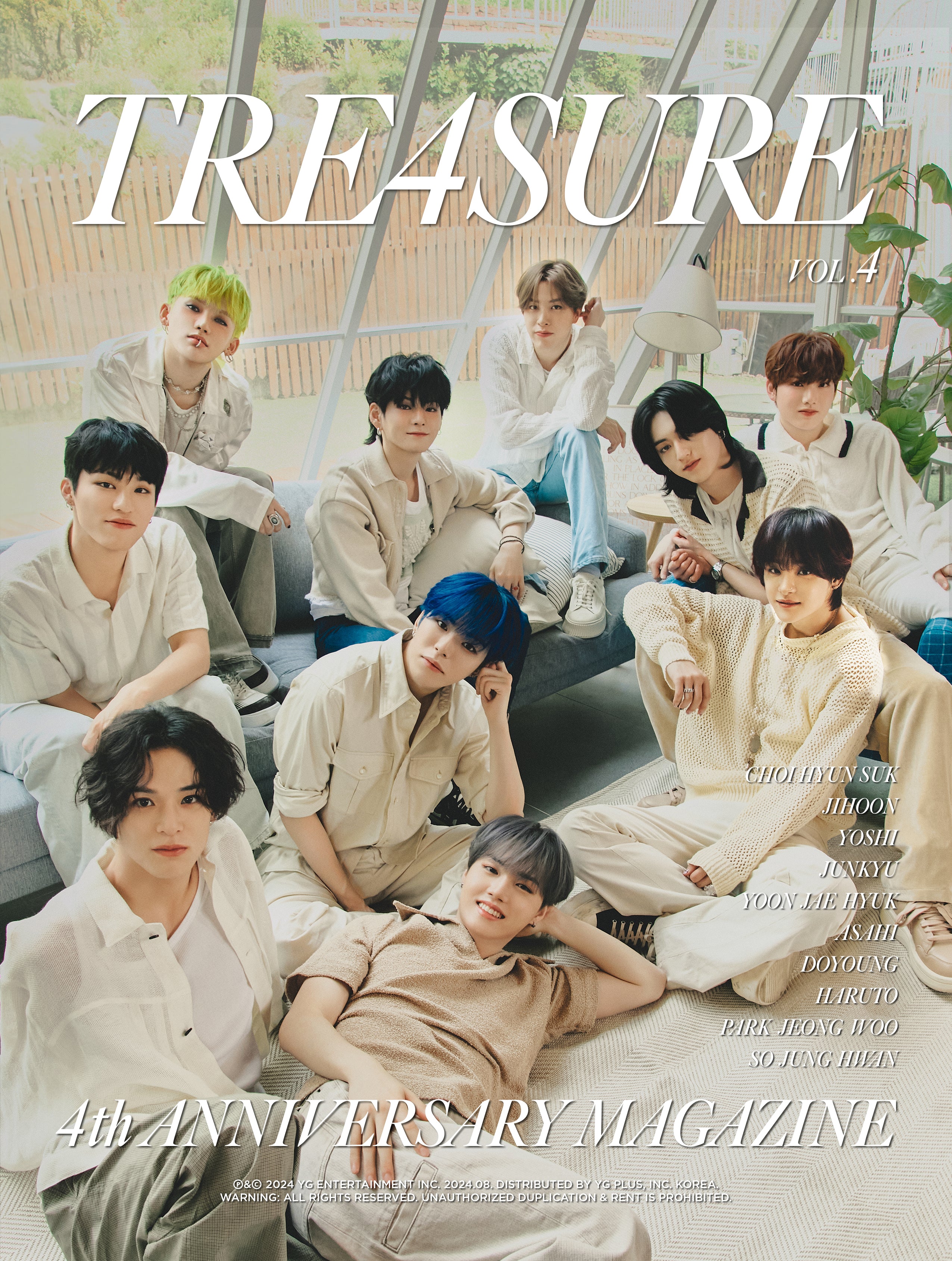 Magazine – Kpop Planet