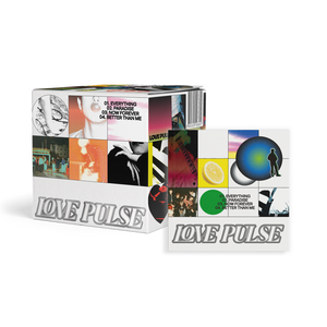 treasure LOVE PULSE アルバム TEUME ver 新品 ×5 TREASURE - LOVE PULSE (TEUME ver.) – Kpop Planet Global