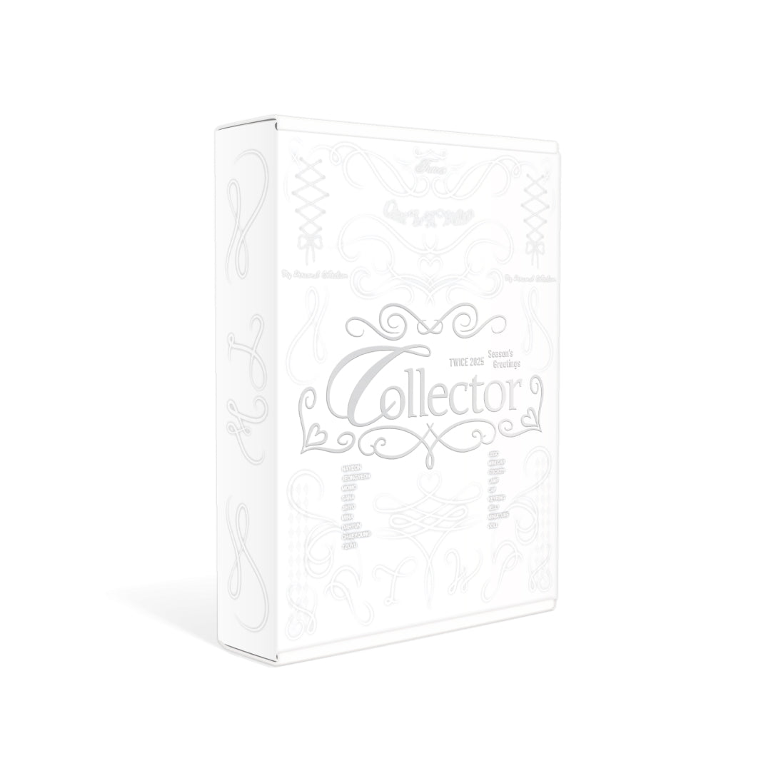 TWICE - 2025 SEASON'S GREETINGS [ Collector ]