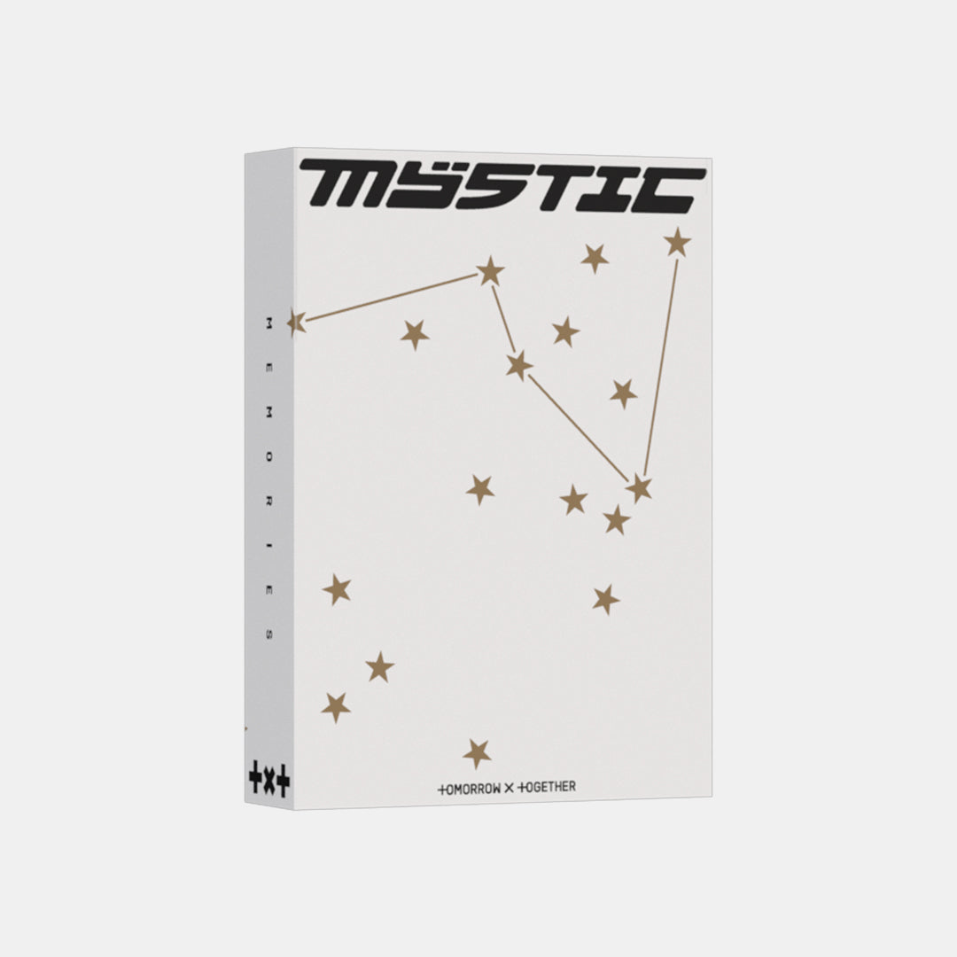TOMORROW X TOGETHER MEMORIES : MYSTIC