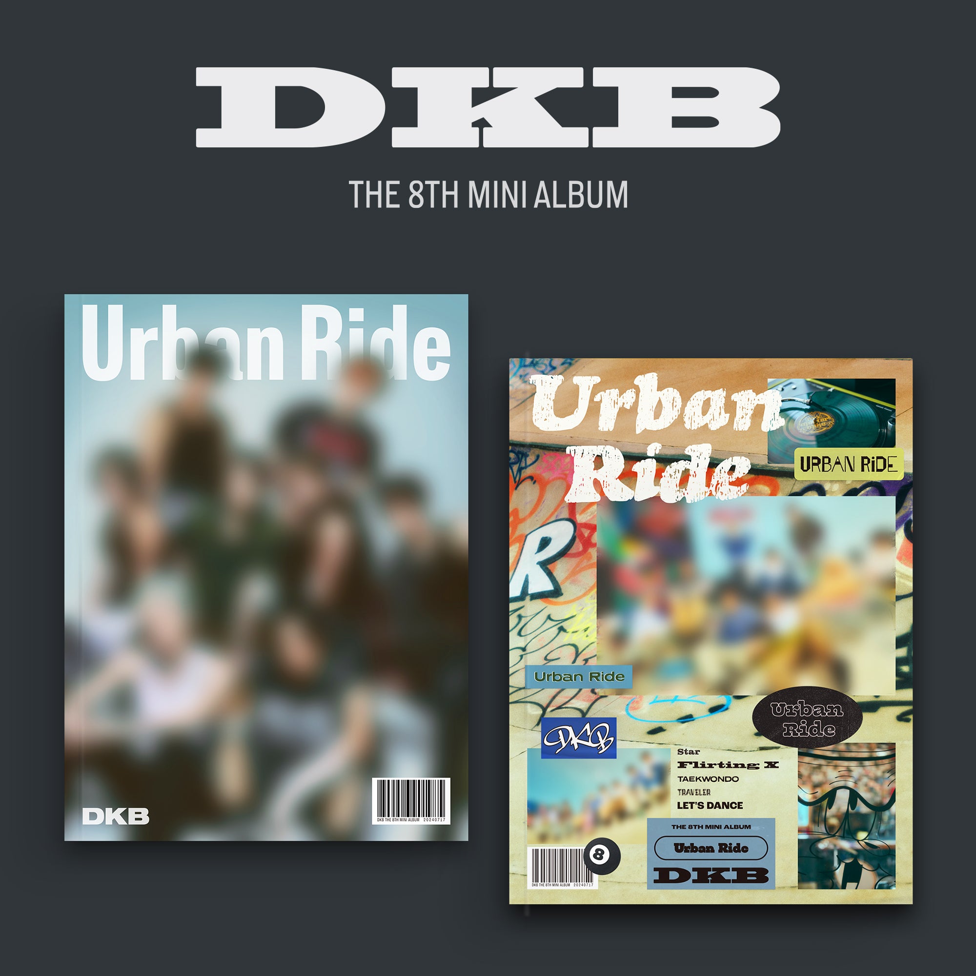 DKB - Urban Ride