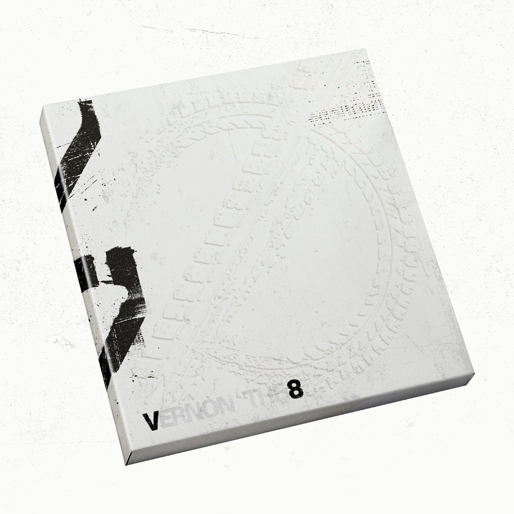 SEVENTEEN VERNON X THE8 - V8 – Kpop Planet Global