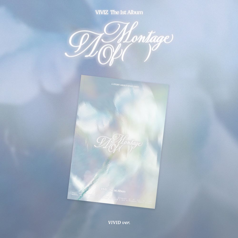 VIVIZ - A Montage of ( ) (Photobook ver.) – Kpop Planet Global