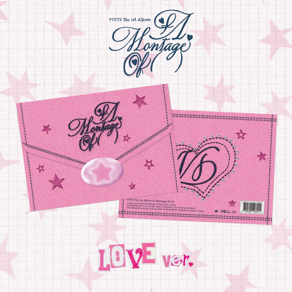 VIVIZ -  A Montage of ( )  (LOVE ver.)