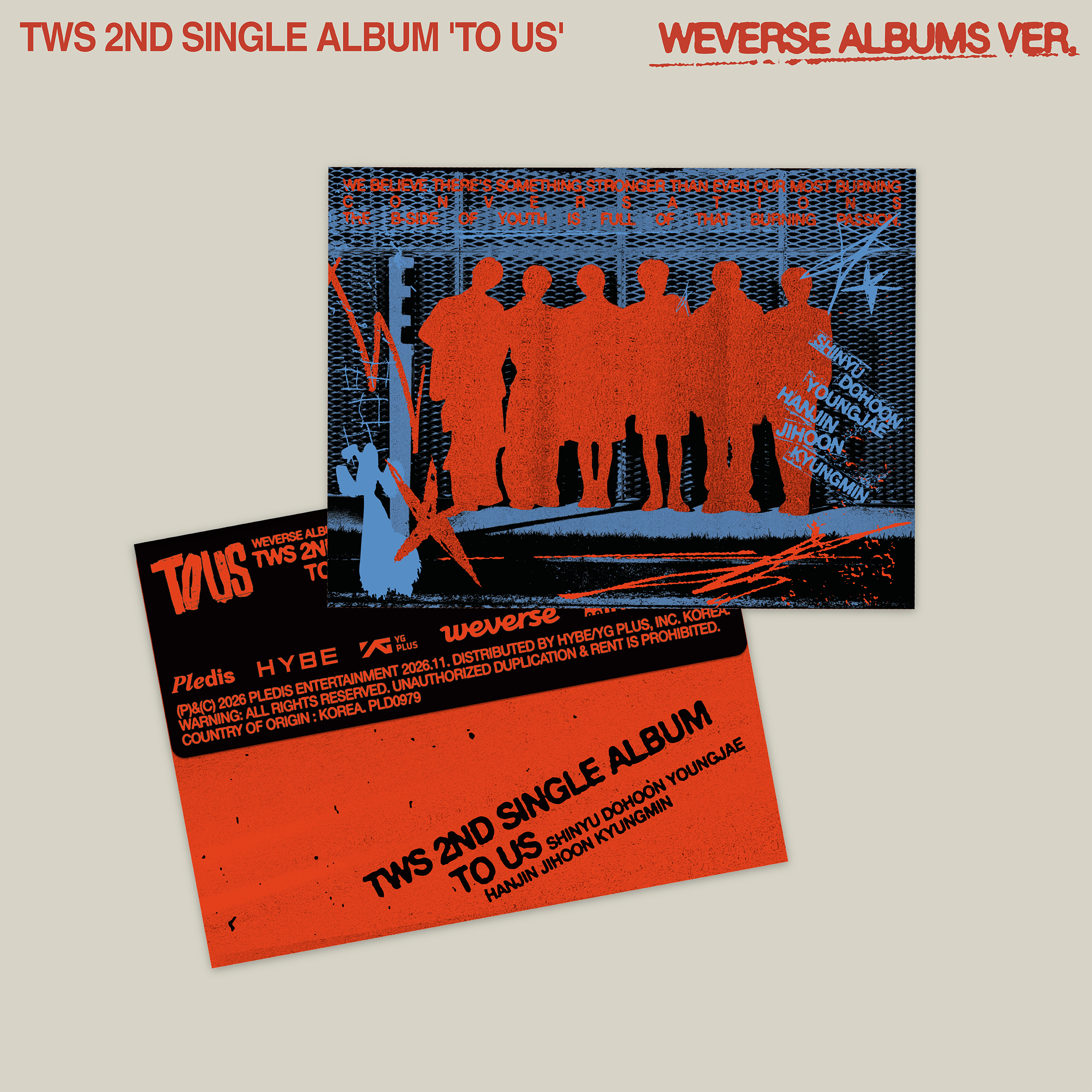 Albums – Kpop Planet Global