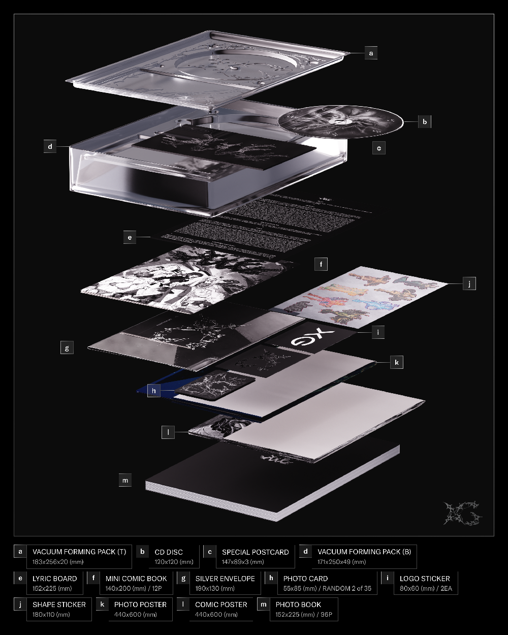 XG - AWE (XG ver.) – Kpop Planet