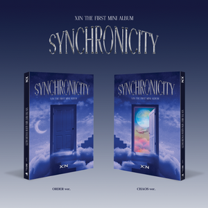 X:IN - SYNCHRONICITY – Kpop Planet Global