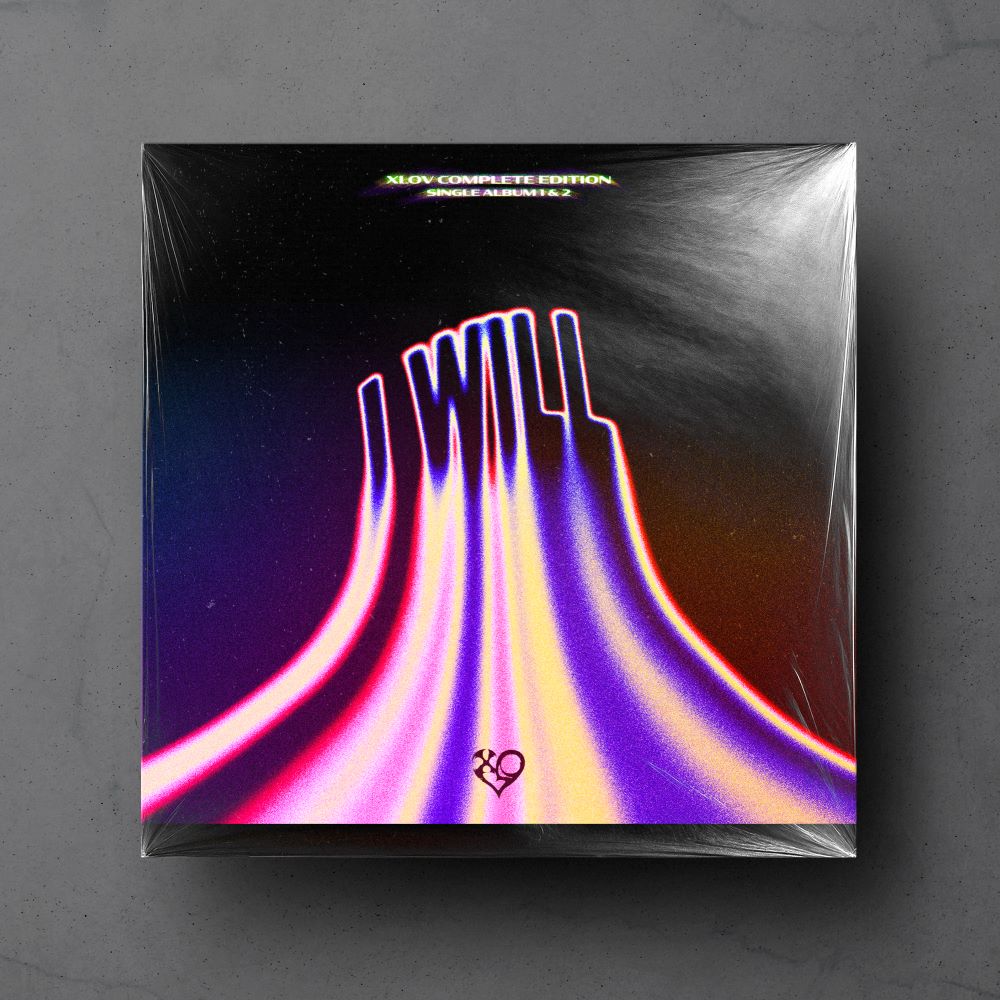 XLOV -  I WILL (COMPLETE EDITION LP)