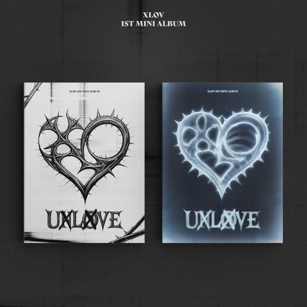 XLOV - UXLXVE – Kpop Planet Global