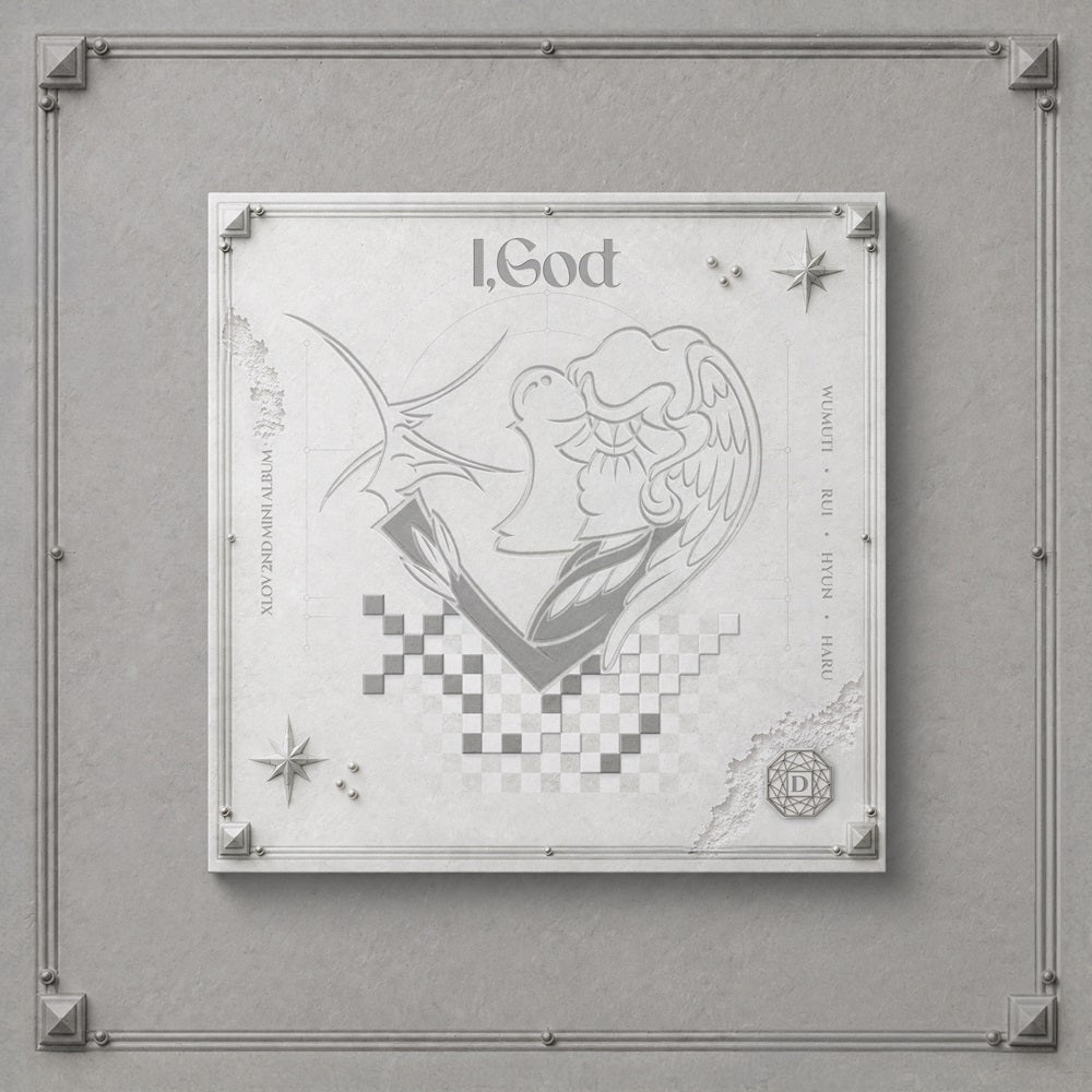 XLOV - I,God – Kpop Planet Global