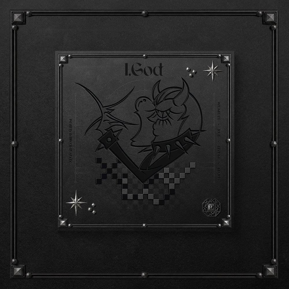 XLOV - I,God – Kpop Planet Global